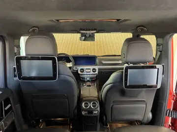 MERCEDES-BENZ G63 AMG Superior Std-Hzg Burm. TV PANO…