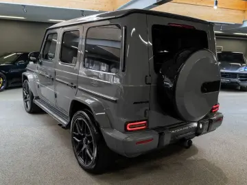 MERCEDES-BENZ G 63 AMG Burmester Superior RearSeat N…