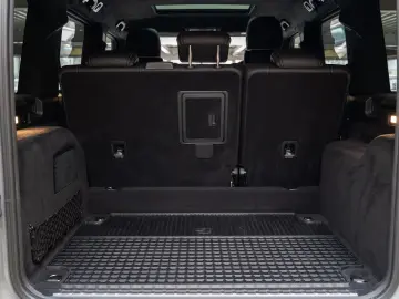 MERCEDES-BENZ G 63 AMG Burmester Superior RearSeat N…