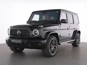 MERCEDES-BENZ G 63 AMG MBeam Edition55 COM Night AHK…