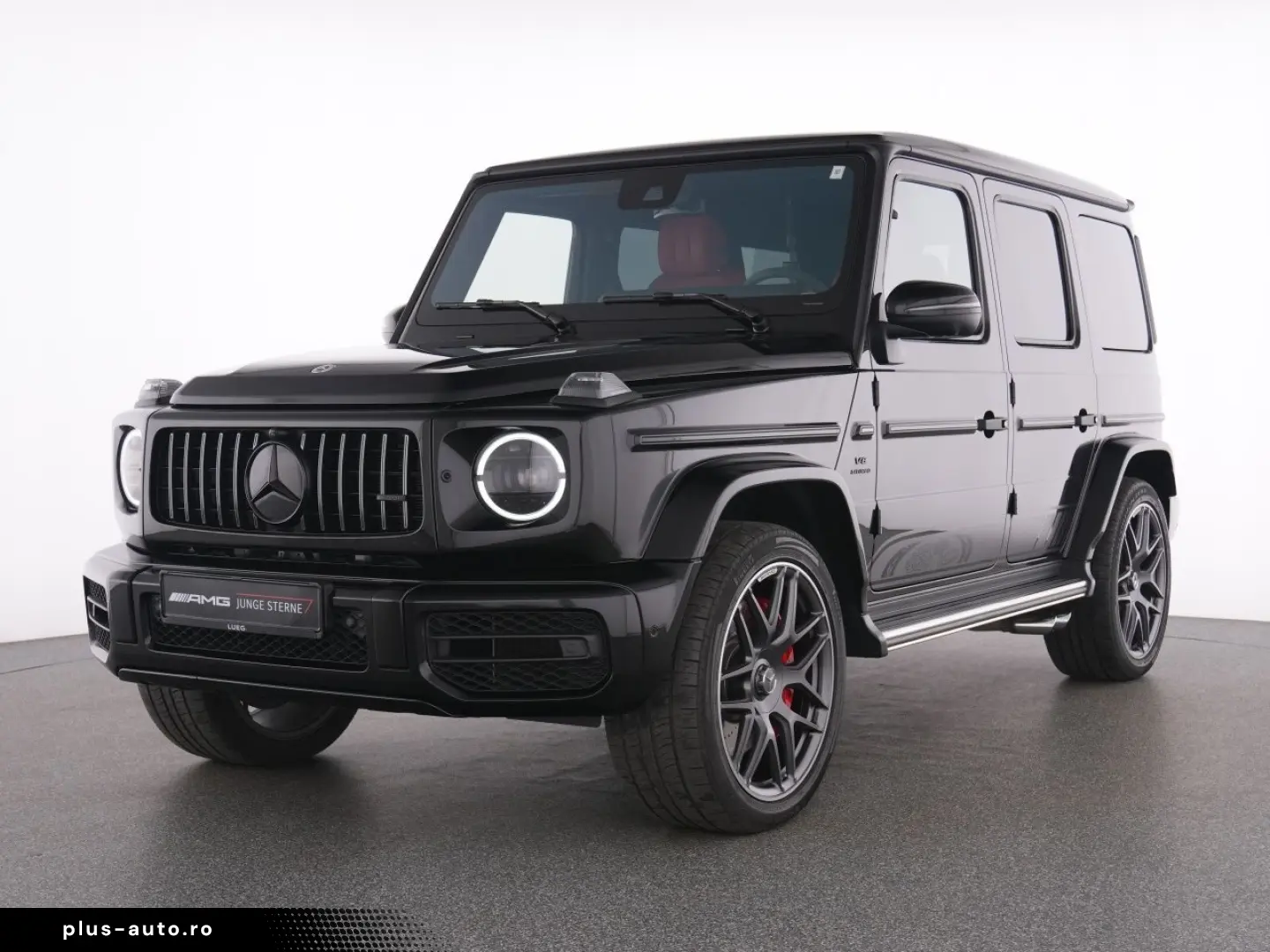 MERCEDES-BENZ G 63 AMG MBeam Edition55 COM Night AHK&hellip;