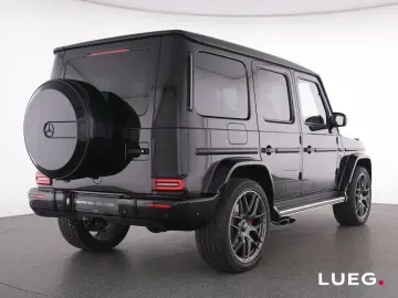 MERCEDES-BENZ G 63 AMG MBeam Edition55 COM Night AHK…
