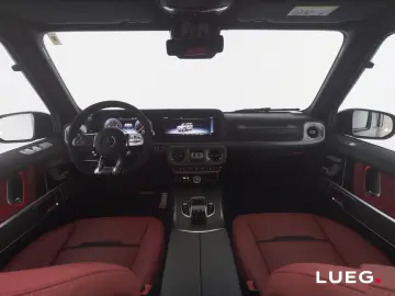 MERCEDES-BENZ G 63 AMG MBeam Edition55 COM Night AHK…