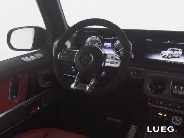 MERCEDES-BENZ G 63 AMG MBeam Edition55 COM Night AHK…