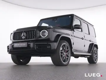 MERCEDES-BENZ G 63 AMG MBeam Edition55 COM Night AHK…
