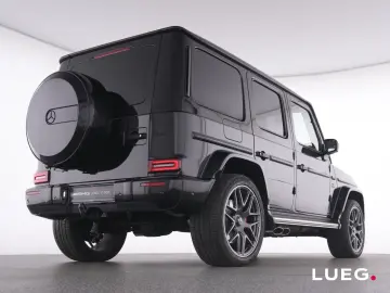 MERCEDES-BENZ G 63 AMG MBeam Edition55 COM Night AHK…