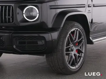 MERCEDES-BENZ G 63 AMG MBeam Edition55 COM Night AHK…