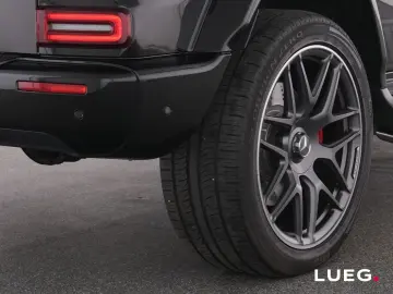 MERCEDES-BENZ G 63 AMG MBeam Edition55 COM Night AHK…