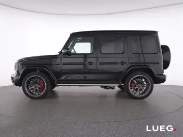 MERCEDES-BENZ G 63 AMG MBeam Edition55 COM Night AHK…