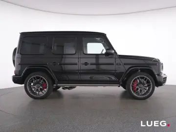 MERCEDES-BENZ G 63 AMG MBeam Edition55 COM Night AHK…