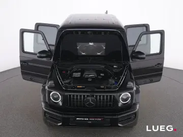 MERCEDES-BENZ G 63 AMG MBeam Edition55 COM Night AHK…