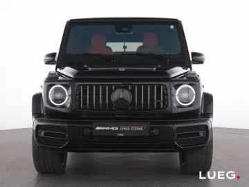 MERCEDES-BENZ G 63 AMG MBeam Edition55 COM Night AHK…