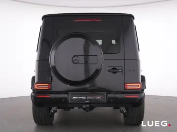 MERCEDES-BENZ G 63 AMG MBeam Edition55 COM Night AHK…