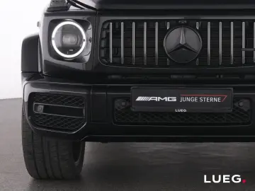 MERCEDES-BENZ G 63 AMG MBeam Edition55 COM Night AHK…