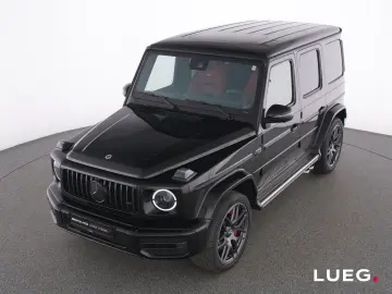 MERCEDES-BENZ G 63 AMG MBeam Edition55 COM Night AHK…