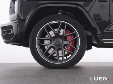 MERCEDES-BENZ G 63 AMG MBeam Edition55 COM Night AHK…