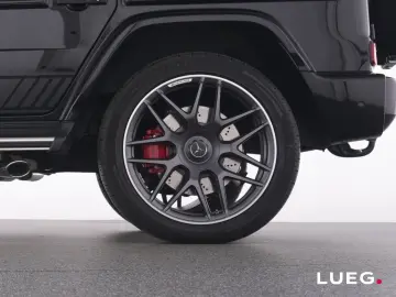 MERCEDES-BENZ G 63 AMG MBeam Edition55 COM Night AHK…