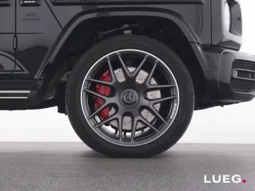 MERCEDES-BENZ G 63 AMG MBeam Edition55 COM Night AHK…