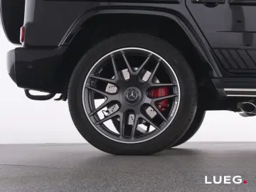MERCEDES-BENZ G 63 AMG MBeam Edition55 COM Night AHK…