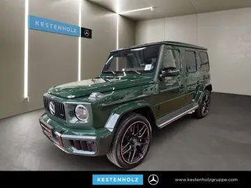 MERCEDES-BENZ G 63 AMG Driversp Perf-Pack Perf-Abgas…