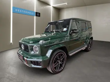 MERCEDES-BENZ G 63 AMG Driversp Perf-Pack Perf-Abgas…