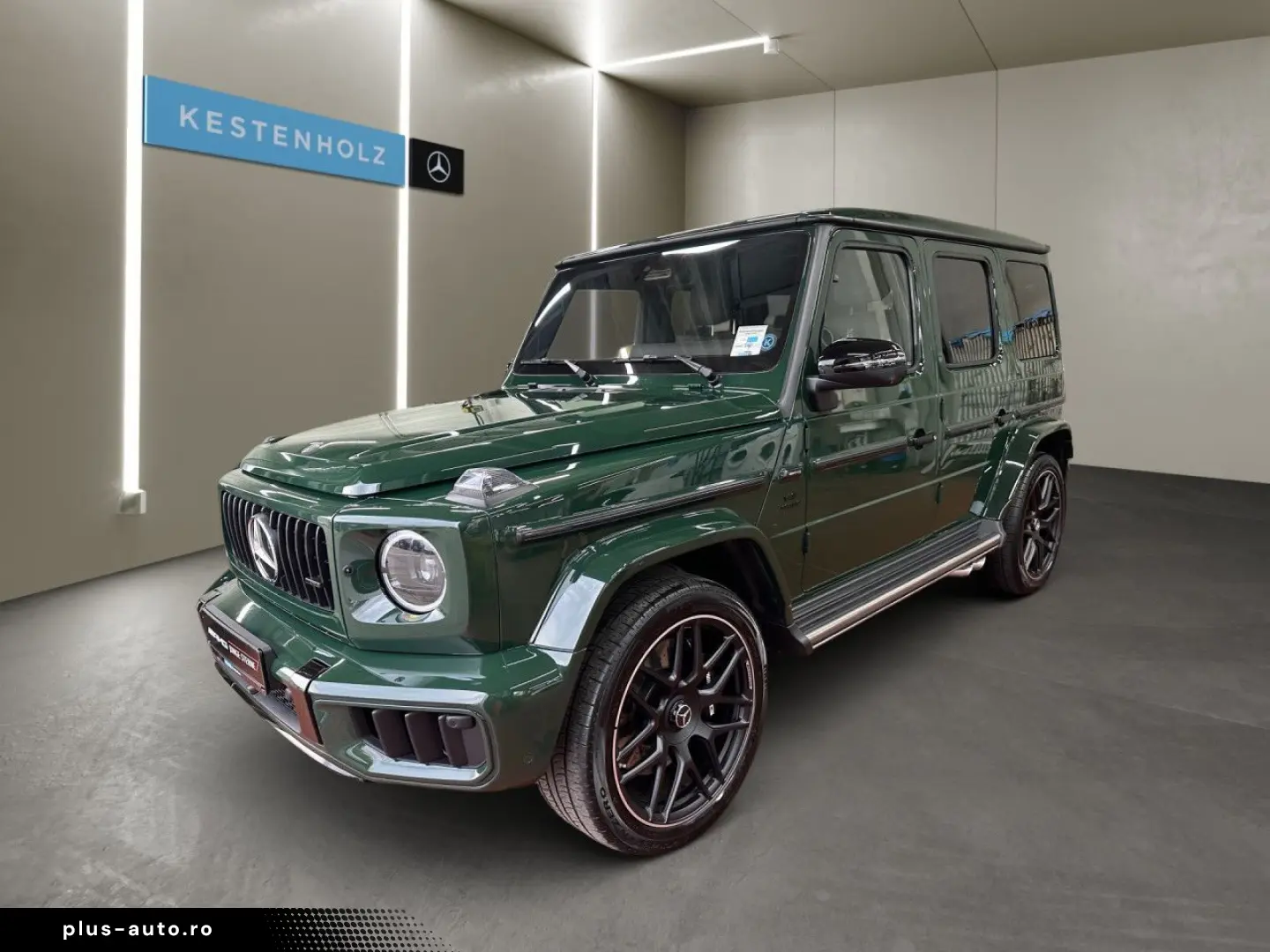 MERCEDES-BENZ G 63 AMG Driversp Perf-Pack Perf-Abgas&hellip;