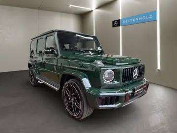MERCEDES-BENZ G 63 AMG Driversp Perf-Pack Perf-Abgas…