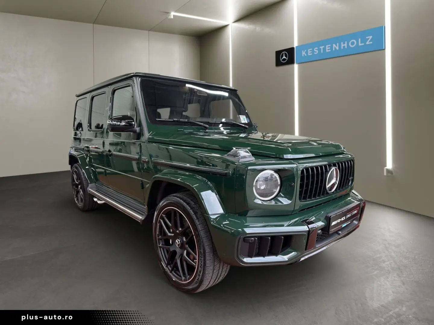 MERCEDES-BENZ G 63 AMG Driversp Perf-Pack Perf-Abgas&hellip;