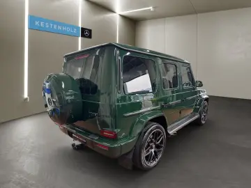 MERCEDES-BENZ G 63 AMG Driversp Perf-Pack Perf-Abgas…