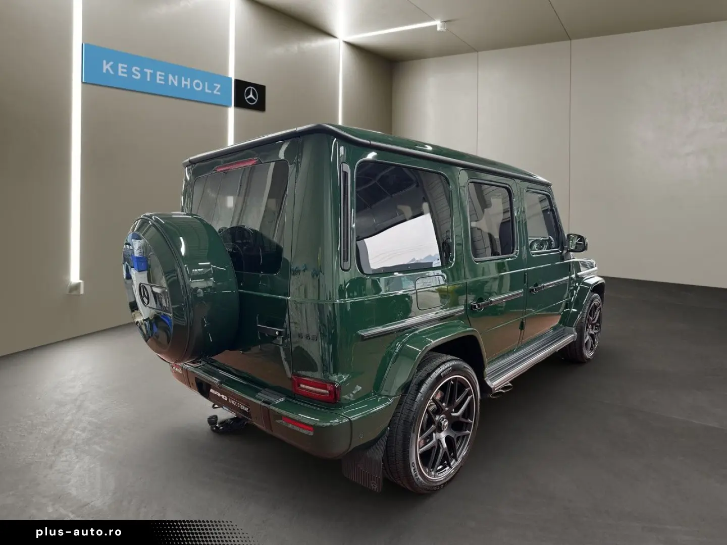 MERCEDES-BENZ G 63 AMG Driversp Perf-Pack Perf-Abgas&hellip;