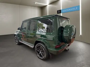 MERCEDES-BENZ G 63 AMG Driversp Perf-Pack Perf-Abgas…