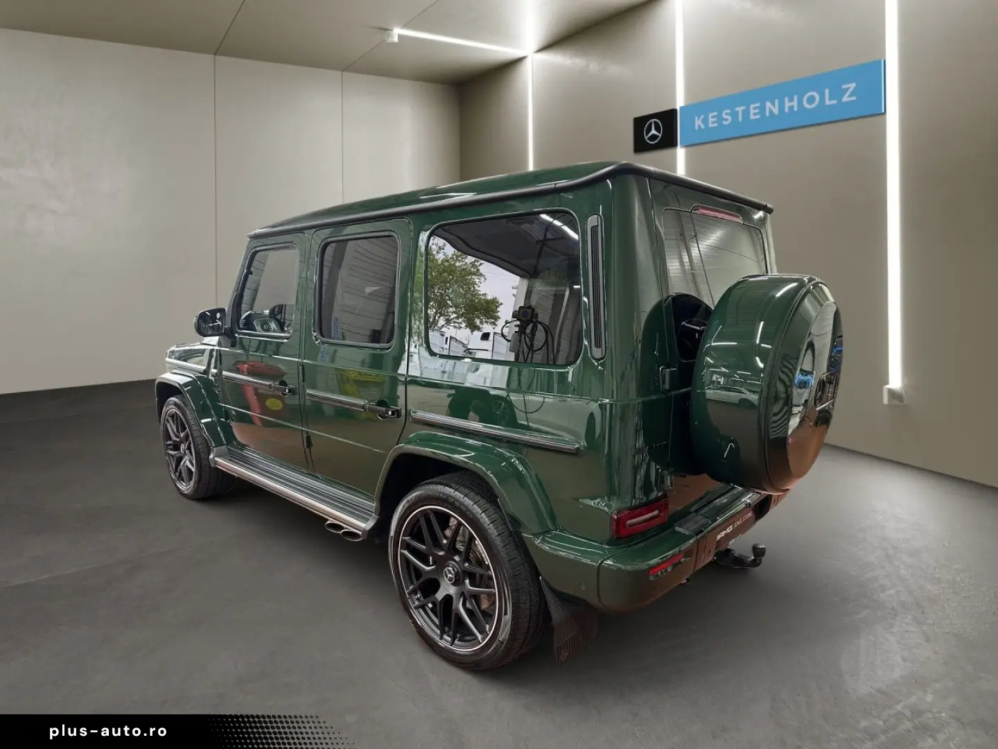 MERCEDES-BENZ G 63 AMG Driversp Perf-Pack Perf-Abgas&hellip;
