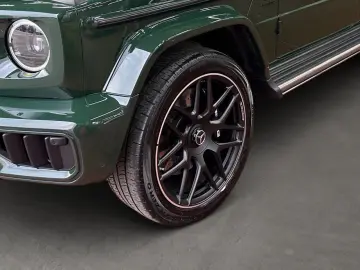 MERCEDES-BENZ G 63 AMG Driversp Perf-Pack Perf-Abgas…