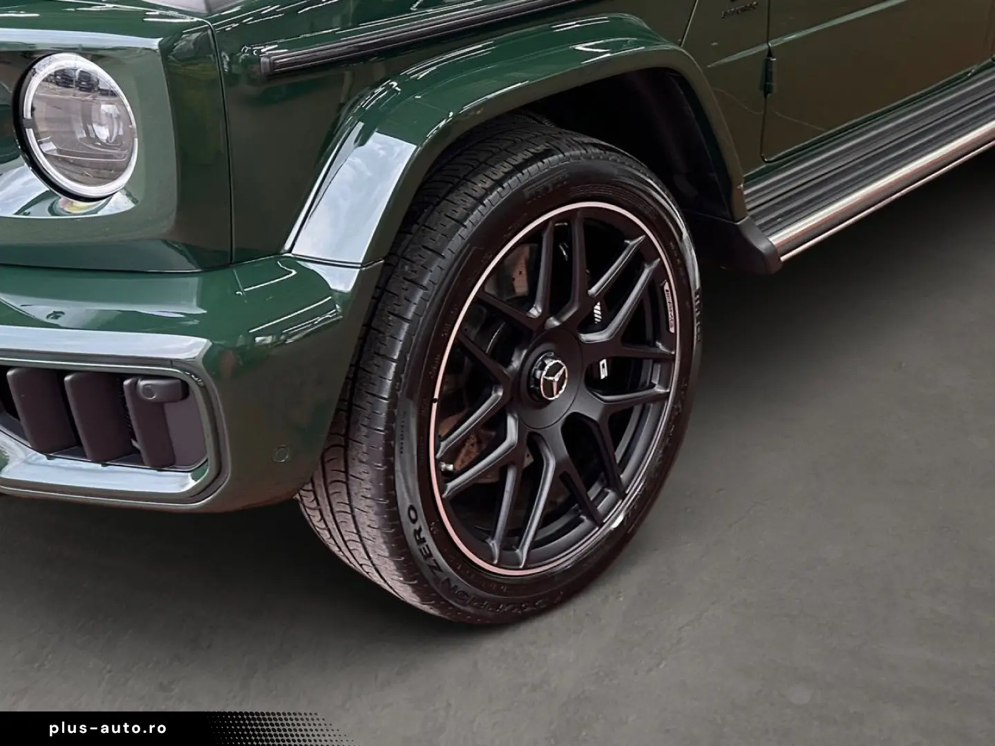 MERCEDES-BENZ G 63 AMG Driversp Perf-Pack Perf-Abgas&hellip;