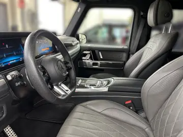 MERCEDES-BENZ G 63 AMG Driversp Perf-Pack Perf-Abgas…