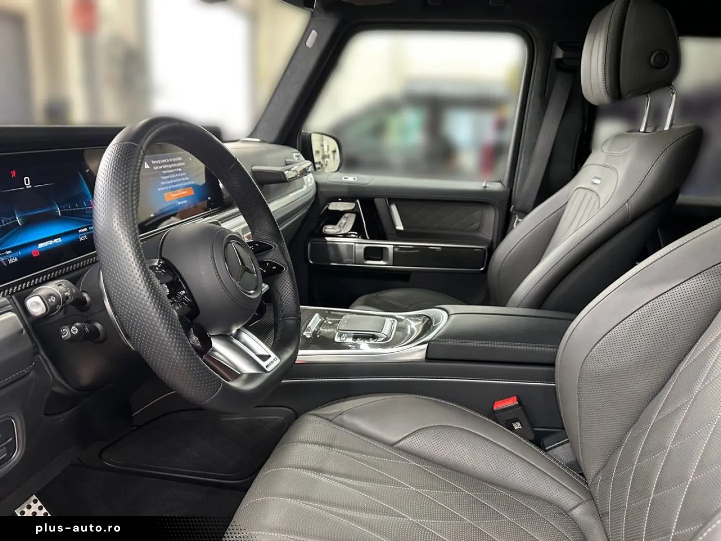 MERCEDES-BENZ G 63 AMG Driversp Perf-Pack Perf-Abgas&hellip;