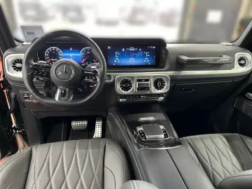 MERCEDES-BENZ G 63 AMG Driversp Perf-Pack Perf-Abgas…