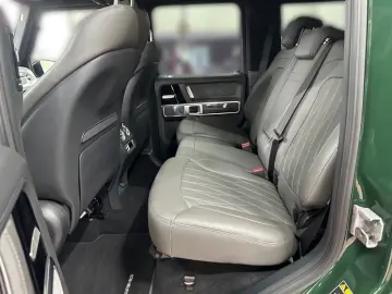MERCEDES-BENZ G 63 AMG Driversp Perf-Pack Perf-Abgas…