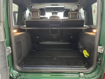 MERCEDES-BENZ G 63 AMG Driversp Perf-Pack Perf-Abgas…