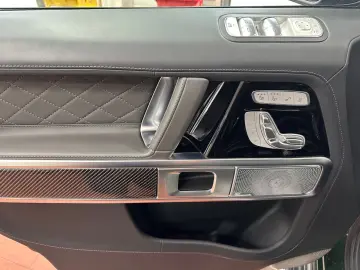 MERCEDES-BENZ G 63 AMG Driversp Perf-Pack Perf-Abgas…
