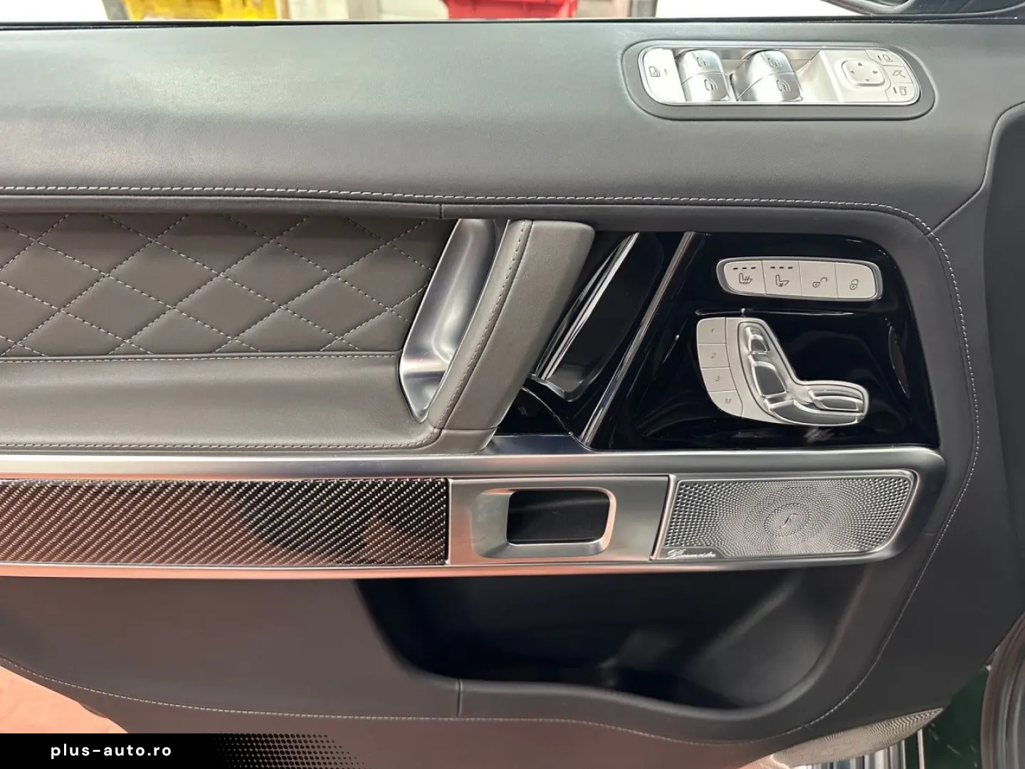 MERCEDES-BENZ G 63 AMG Driversp Perf-Pack Perf-Abgas&hellip;