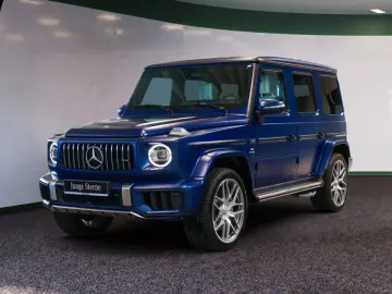 MERCEDES-BENZ G 63 AMG Superior Manufaktur Magno 360…