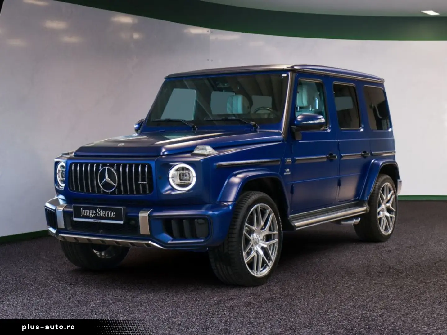 MERCEDES-BENZ G 63 AMG Superior Manufaktur Magno 360&hellip;
