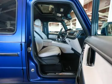 MERCEDES-BENZ G 63 AMG Superior Manufaktur Magno 360…
