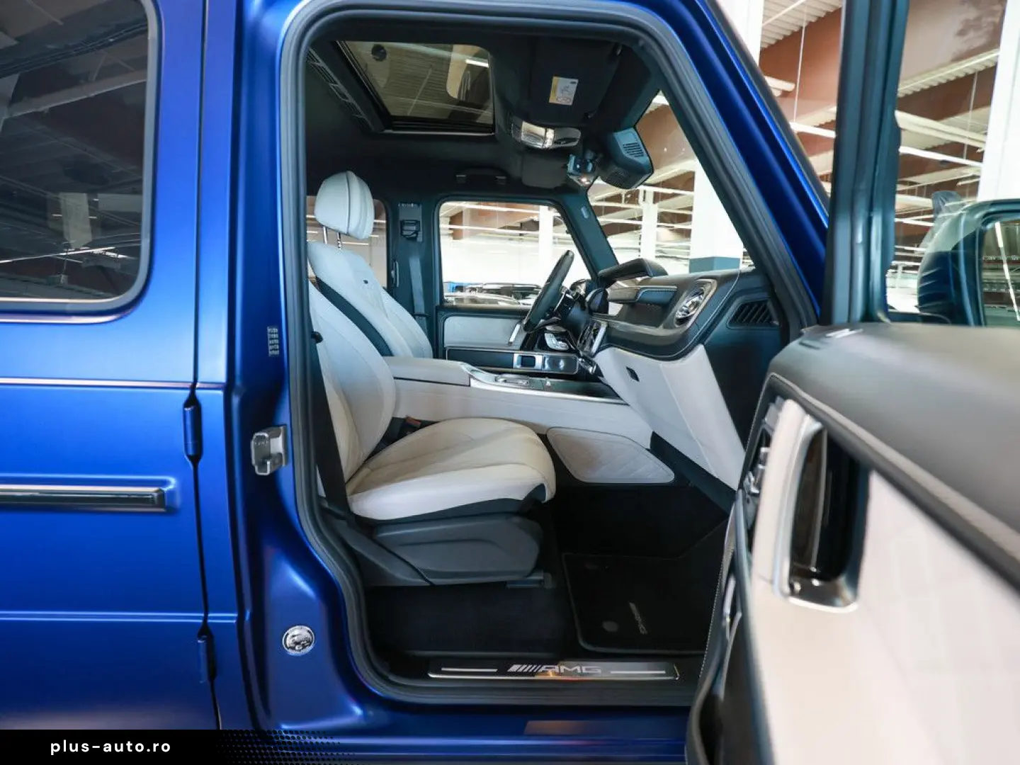 MERCEDES-BENZ G 63 AMG Superior Manufaktur Magno 360&hellip;
