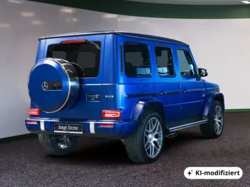 MERCEDES-BENZ G 63 AMG Superior Manufaktur Magno 360…
