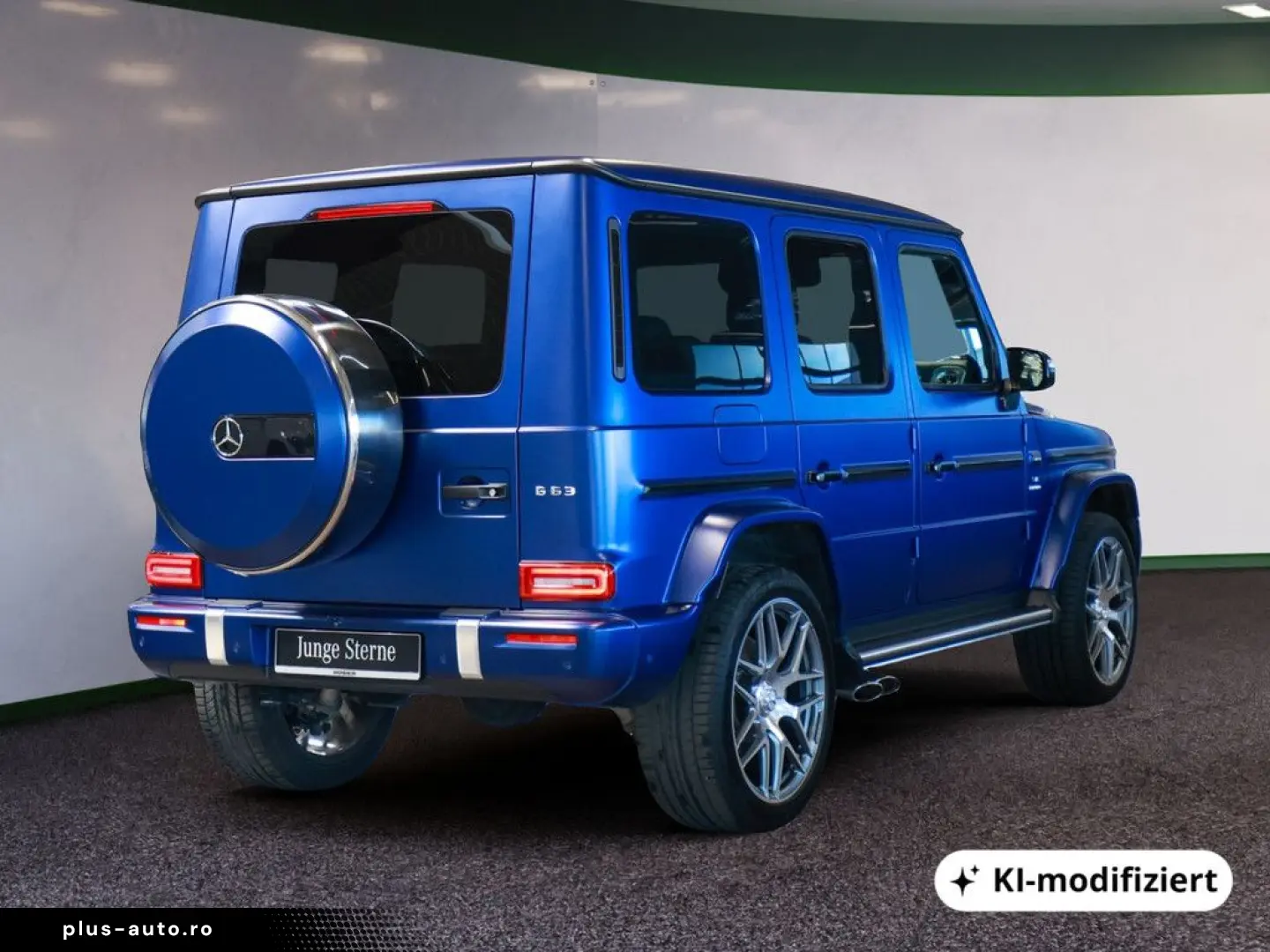 MERCEDES-BENZ G 63 AMG Superior Manufaktur Magno 360&hellip;