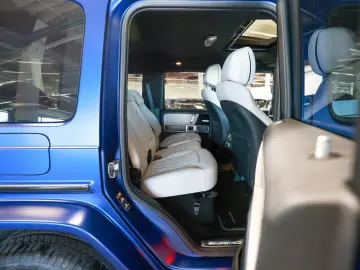 MERCEDES-BENZ G 63 AMG Superior Manufaktur Magno 360…