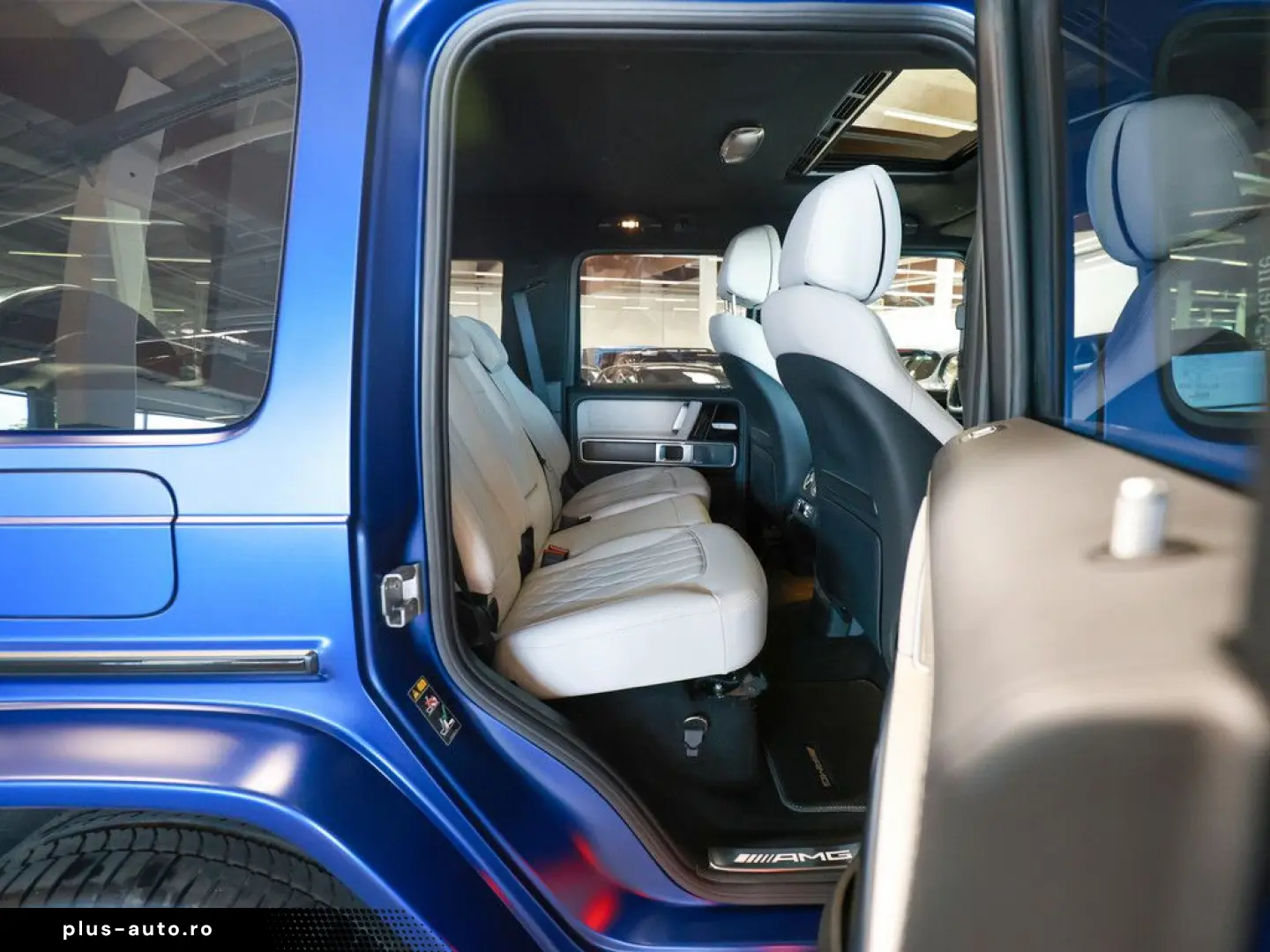 MERCEDES-BENZ G 63 AMG Superior Manufaktur Magno 360&hellip;