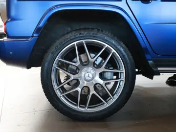 MERCEDES-BENZ G 63 AMG Superior Manufaktur Magno 360…